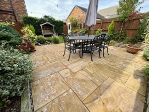 Patio Area- click for photo gallery